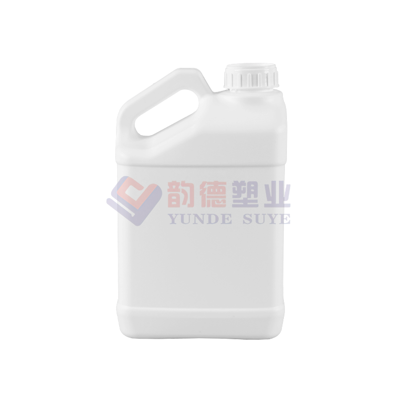 Korrosionsbeständiger und langlebiger HDPE-Vierkantzylinder 4L-03